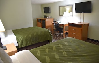 Suite, 2 Double Beds, Non Smoking