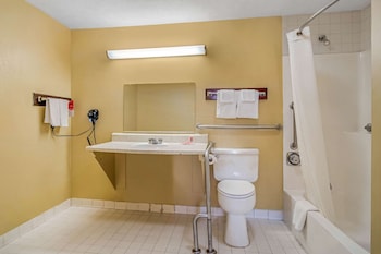Room, 1 King Bed, Accessible, Non Smoking