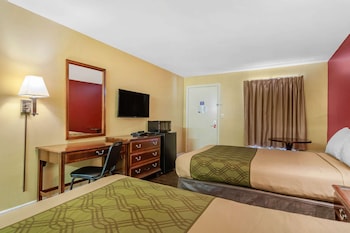 Standard Double Room, 2 Double Beds, Smoking