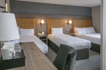 Standard Room, Multiple Beds, Non Smoking
