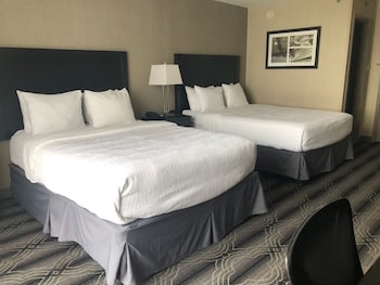 Standard Double Room, 2 Queen Beds