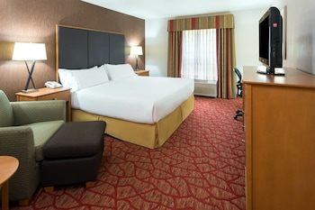 Standard Room, 1 King Bed, Accessible (Communication, Accessible Tub)