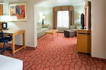 Suite, 1 King Bed (Additional Living Area)