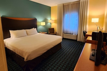 Room, 1 King Bed, Non Smoking