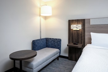 Standard Room, 1 King Bed, Accessible (Roll-In Shower)