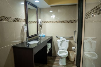 Room, 1 King Bed with Sofa bed, Accessible, Non Smoking