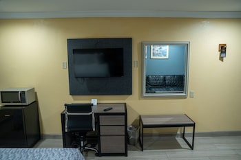 Room, 1 King Bed with Sofa bed, Accessible, Non Smoking