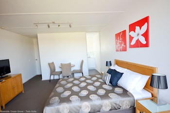 Motel Twin Room