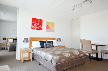 Motel Family Room