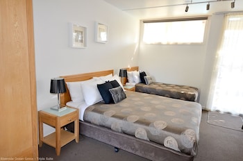 Motel Triple Room