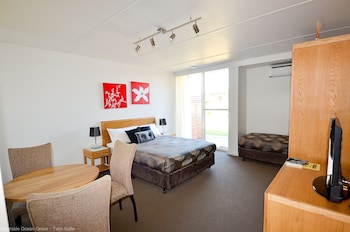 Motel Twin Room