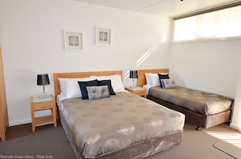 Motel Triple Room