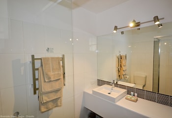 Motel Twin Room