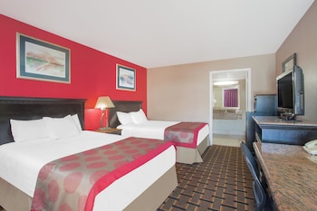 2 Double Beds Non-Smoking Room