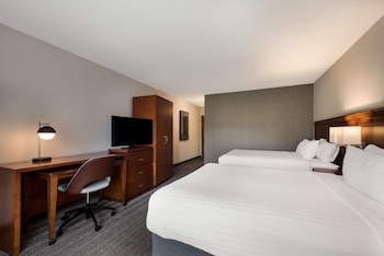 Deluxe Room, 2 Queen Beds