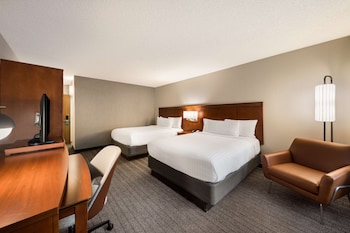 Room, 2 Queen Beds, Accessible (Hearing)