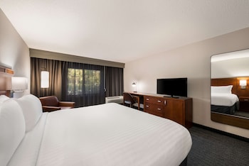 Room, 1 King Bed, Accessible (Hearing)