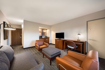 Superior Suite, Multiple Beds (One Bedroom two Queens)
