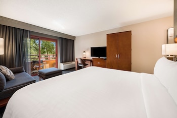 Deluxe Room, 1 King Bed