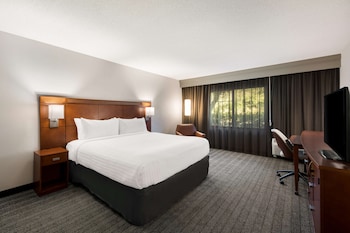 Room, 1 King Bed, Accessible (Hearing)