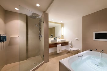 Executive Room, 2 Twin Beds, Executive Lounge Acess