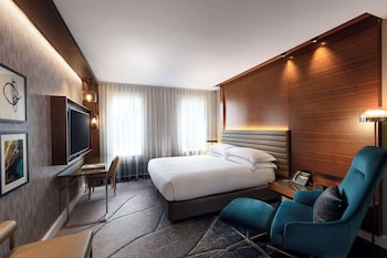Deluxe Room, 1 King Bed