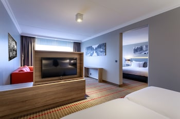 Family Suite, Multiple Beds, Non Smoking