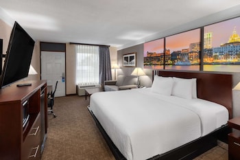 Deluxe Room, 1 King Bed, Non Smoking