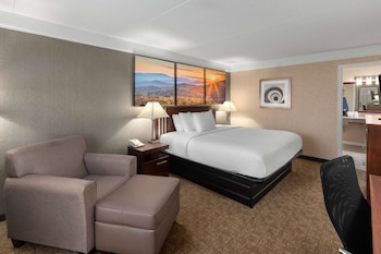 Room, 1 King Bed, Accessible, Non Smoking (Mobility, Tub w/ Grab Bars)