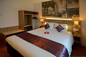 Comfort Room, 1 Double Bed, Non Smoking