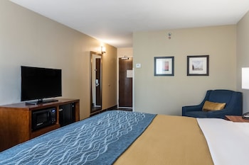 Room, 1 King Bed, Accessible, Non Smoking