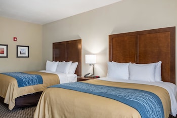 Room, 2 Queen Beds, Accessible, Non Smoking