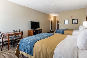 Room, 2 Queen Beds, Accessible, Non Smoking