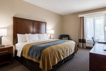 Room, 1 King Bed, Accessible, Non Smoking