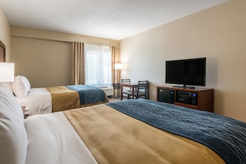 Room, 2 Queen Beds, Accessible, Non Smoking