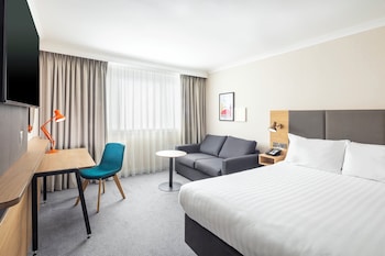 Standard Room, 1 Queen Bed with Sofa bed