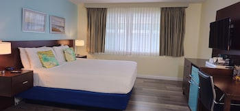 Superior Room, 1 King Bed, Executive Level