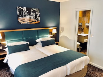 Classic Room, 2 Twin Beds