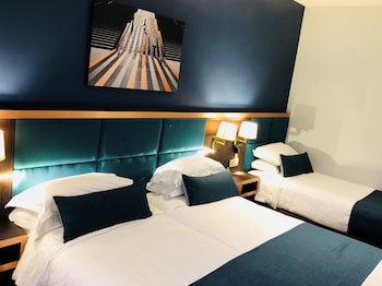 Classic Room, 2 Twin Beds