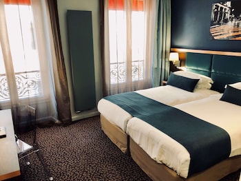 Classic Room, 2 Twin Beds
