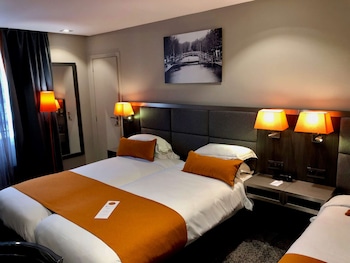 Classic Room, 2 Twin Beds