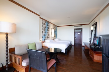 Classic Twin Room, Ocean View