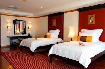 Family Suite, Club Lounge Access (Sukothai)
