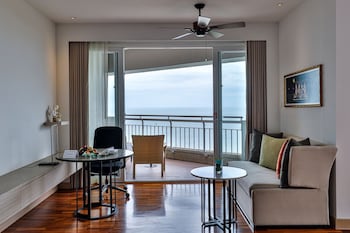 Junior Suite, 2 Double Beds, Club Lounge Access (Executive)