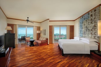 Junior Suite, 1 King Bed, Ocean View