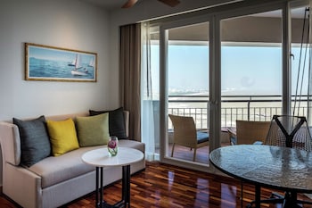 Executive Twin Room, Club Lounge Access, Ocean View