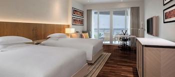 Executive Twin Room, Club Lounge Access, Ocean View