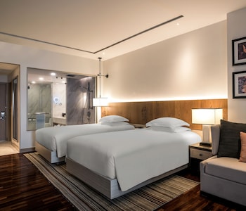 Executive Twin Room, Club Lounge Access, Ocean View