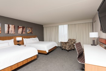 Standard Room, 2 Queen Beds, Non Smoking