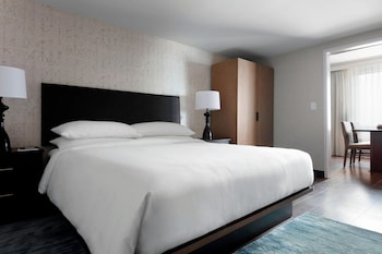 Room, 1 King Bed (Hearing Accessible)